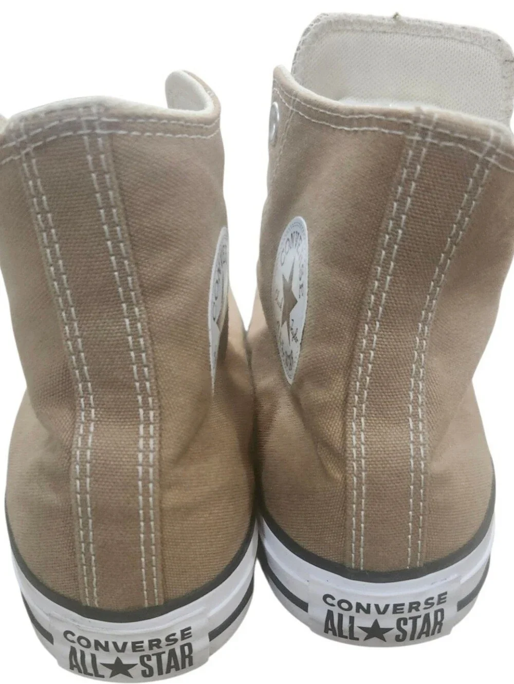 Converse Chuck Taylor All Star High Top Sneakers - Brown